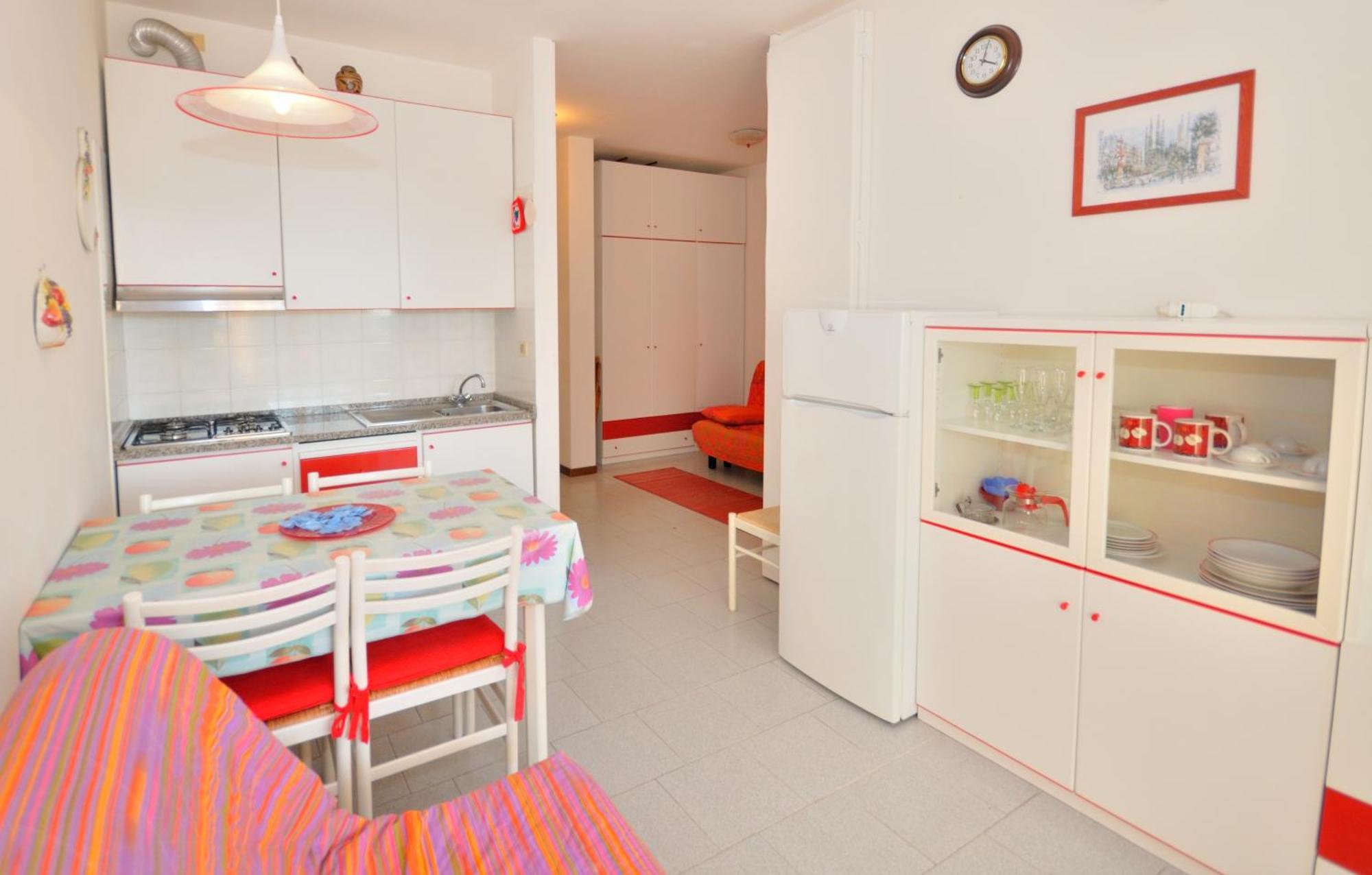 Residence Luxor Bibione Exterior foto