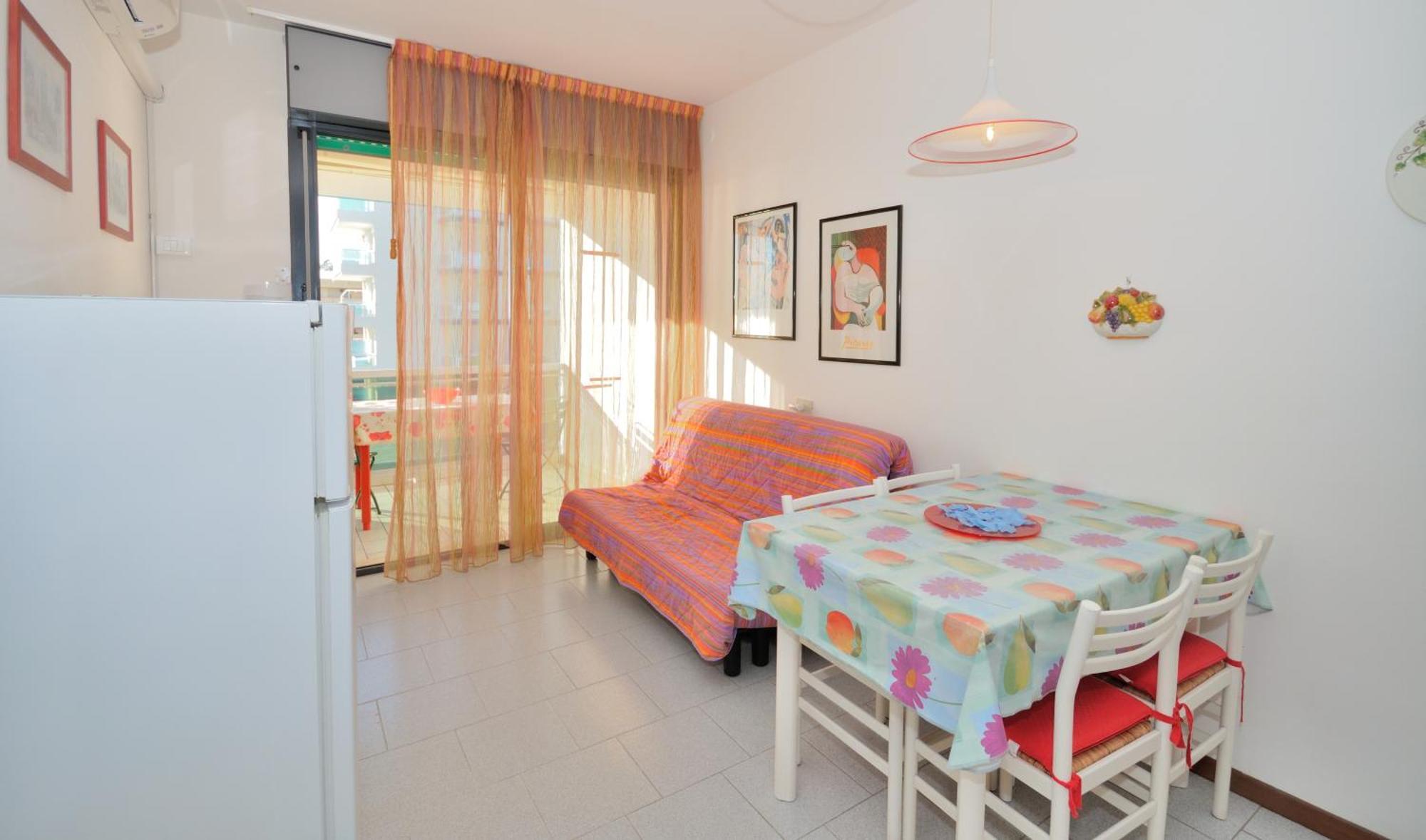 Residence Luxor Bibione Exterior foto