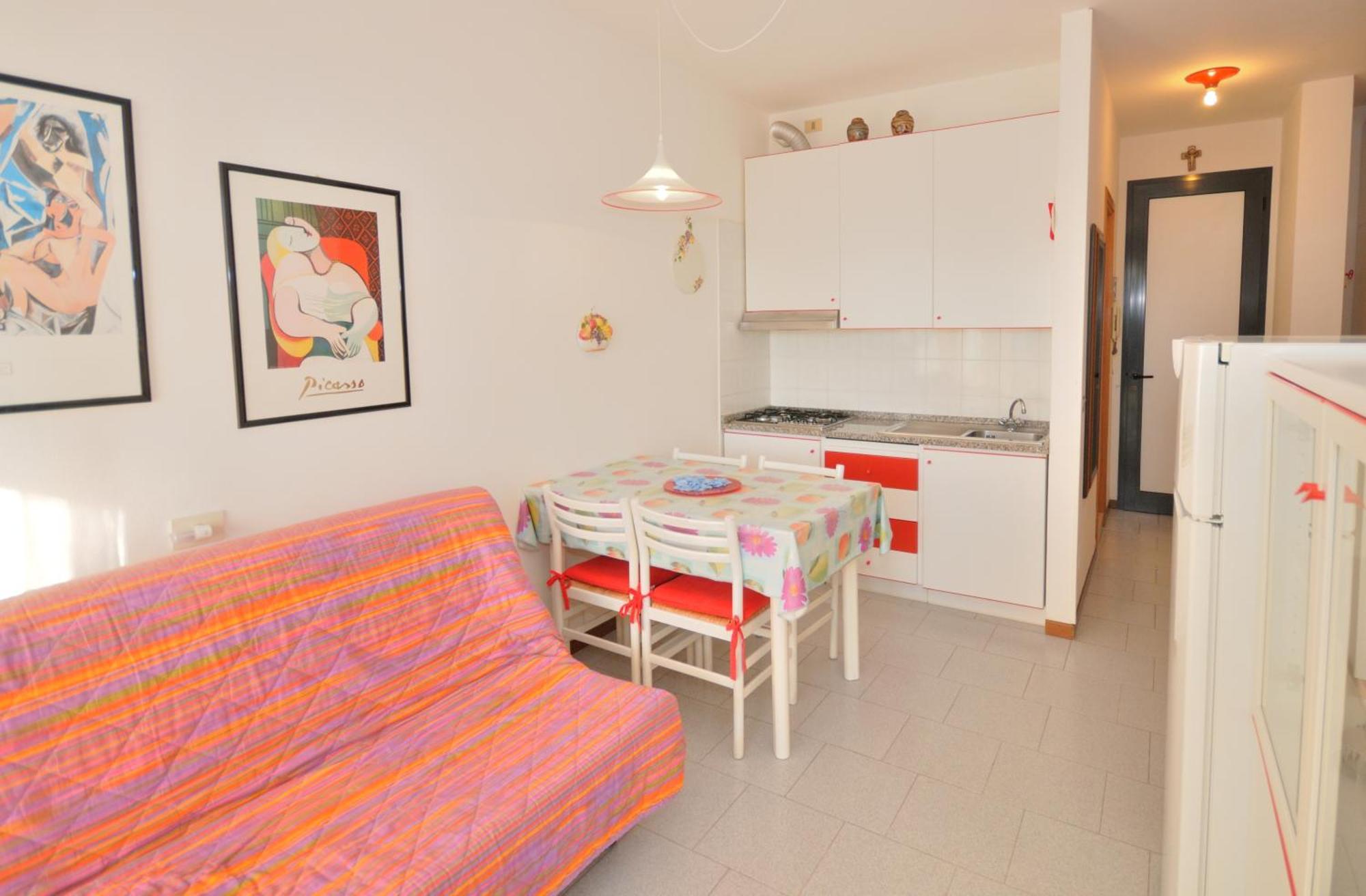 Residence Luxor Bibione Exterior foto
