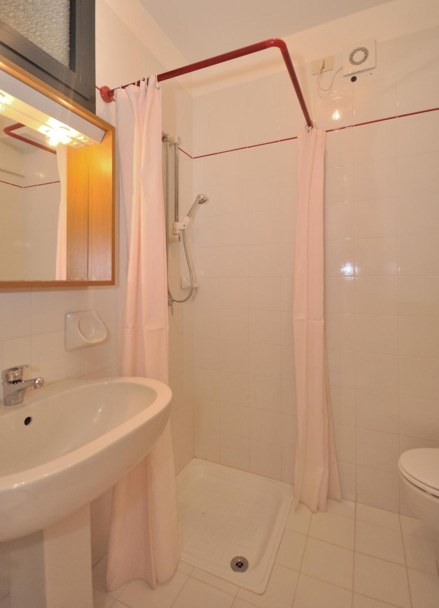 Residence Luxor Bibione Exterior foto