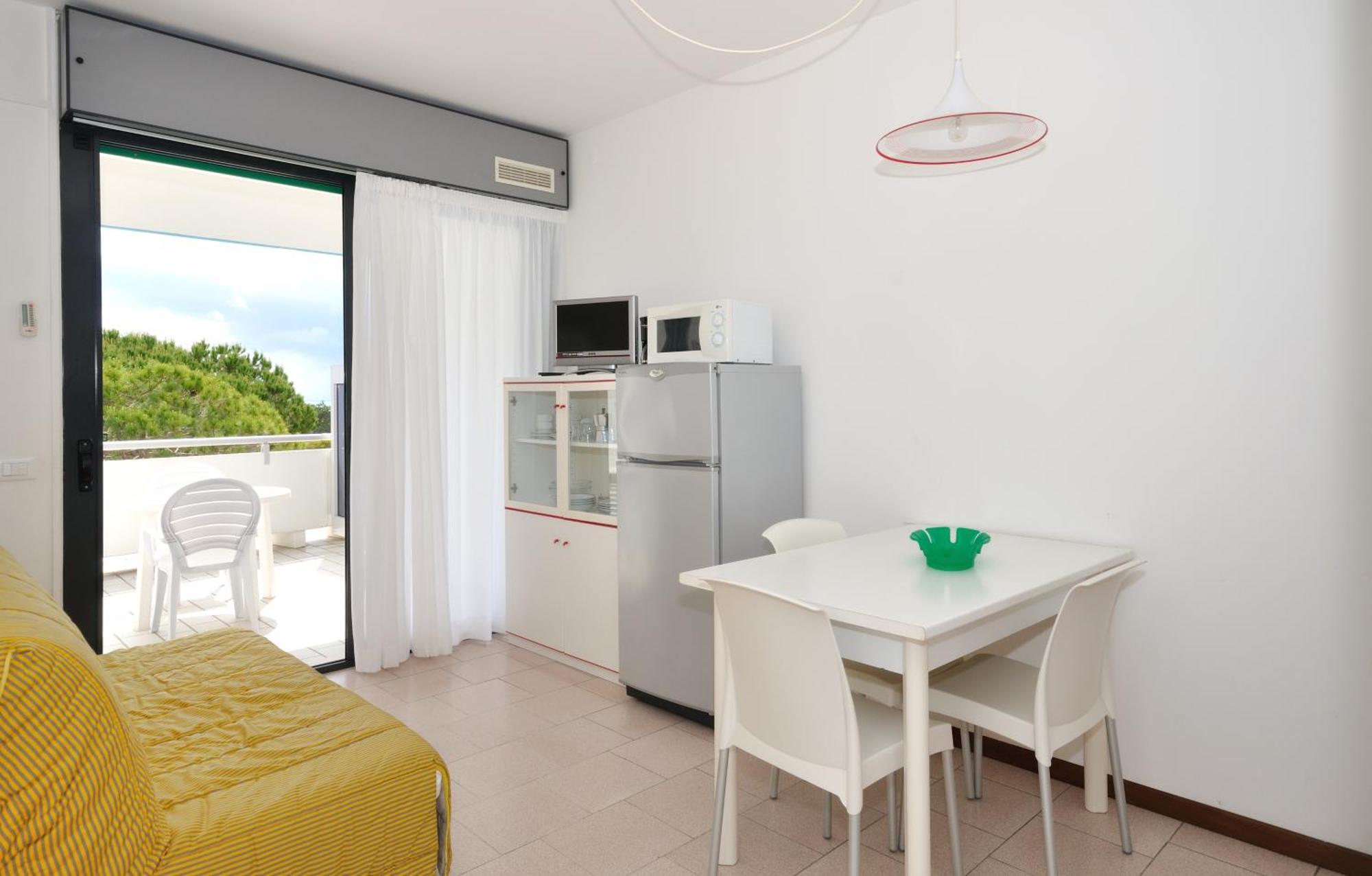 Residence Luxor Bibione Exterior foto