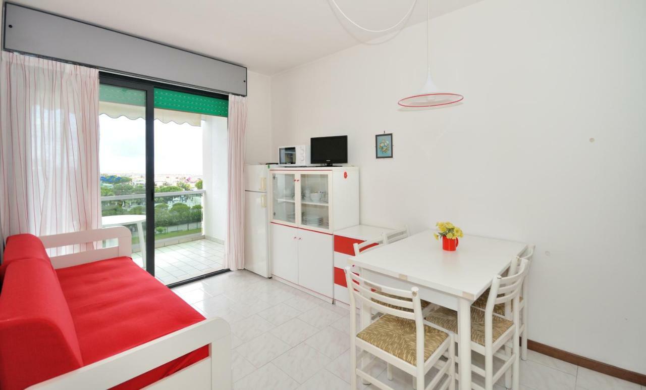 Residence Luxor Bibione Exterior foto