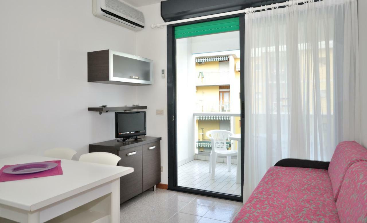 Residence Luxor Bibione Exterior foto