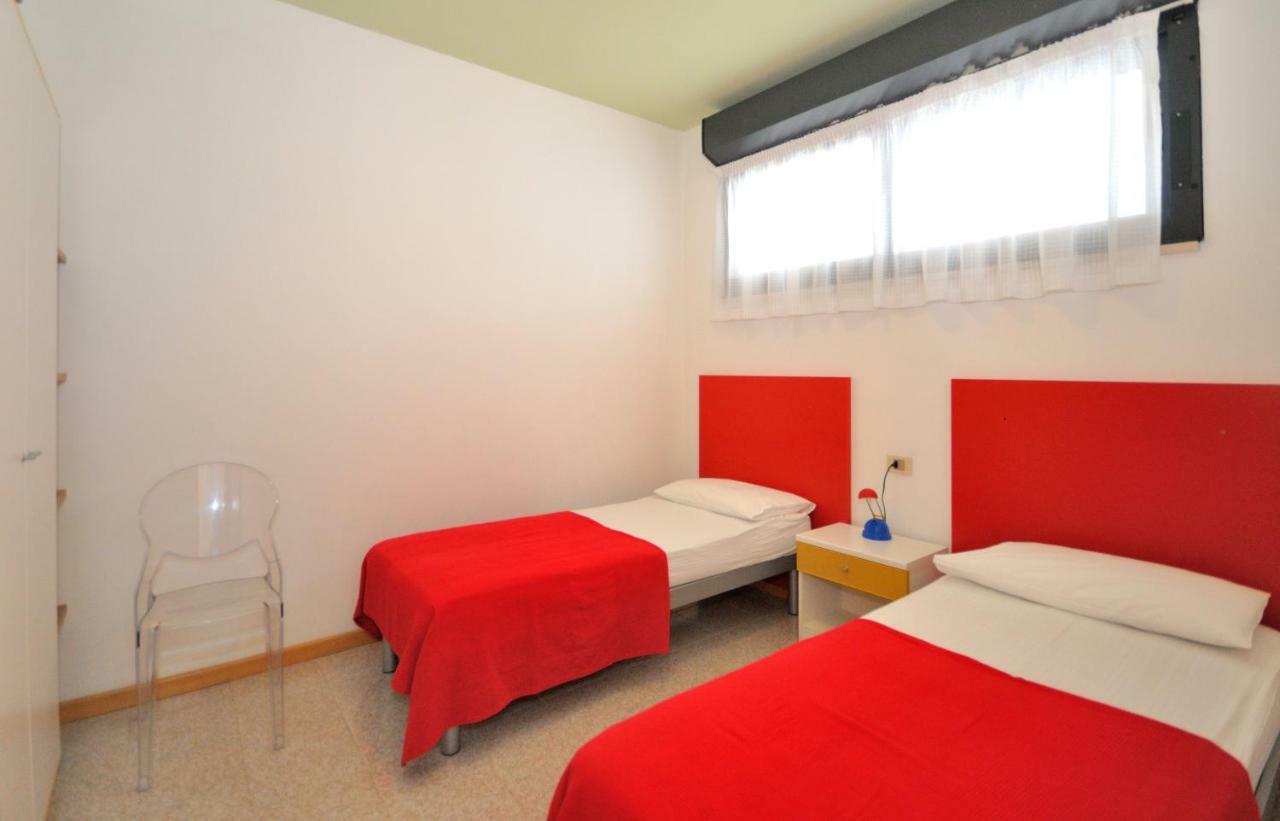 Residence Luxor Bibione Exterior foto