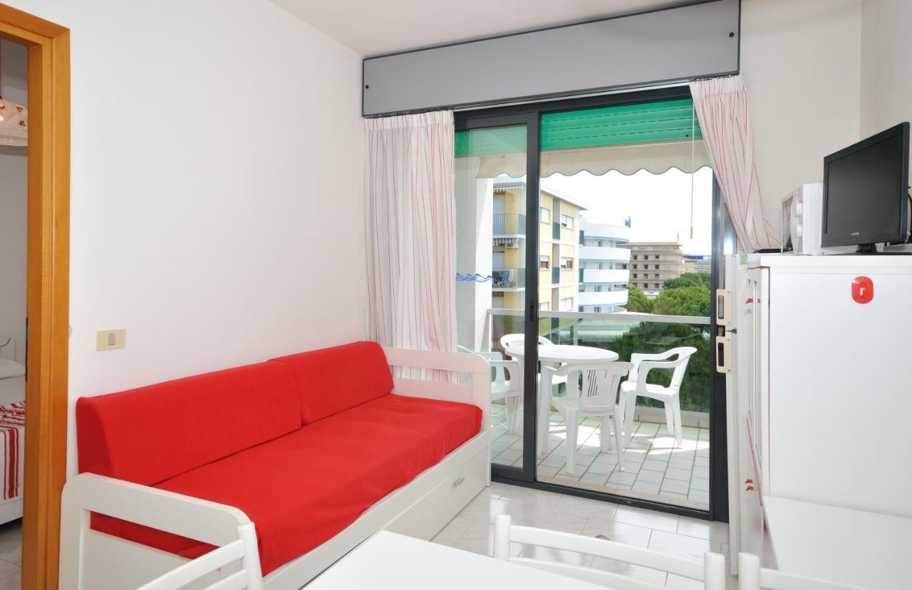 Residence Luxor Bibione Exterior foto