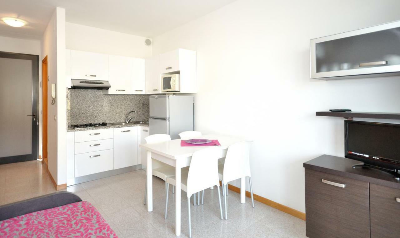 Residence Luxor Bibione Exterior foto