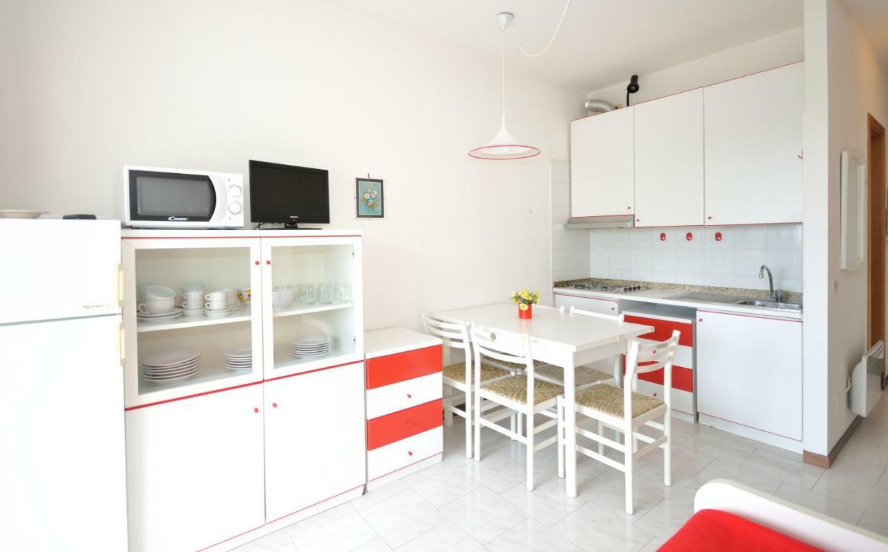 Residence Luxor Bibione Exterior foto