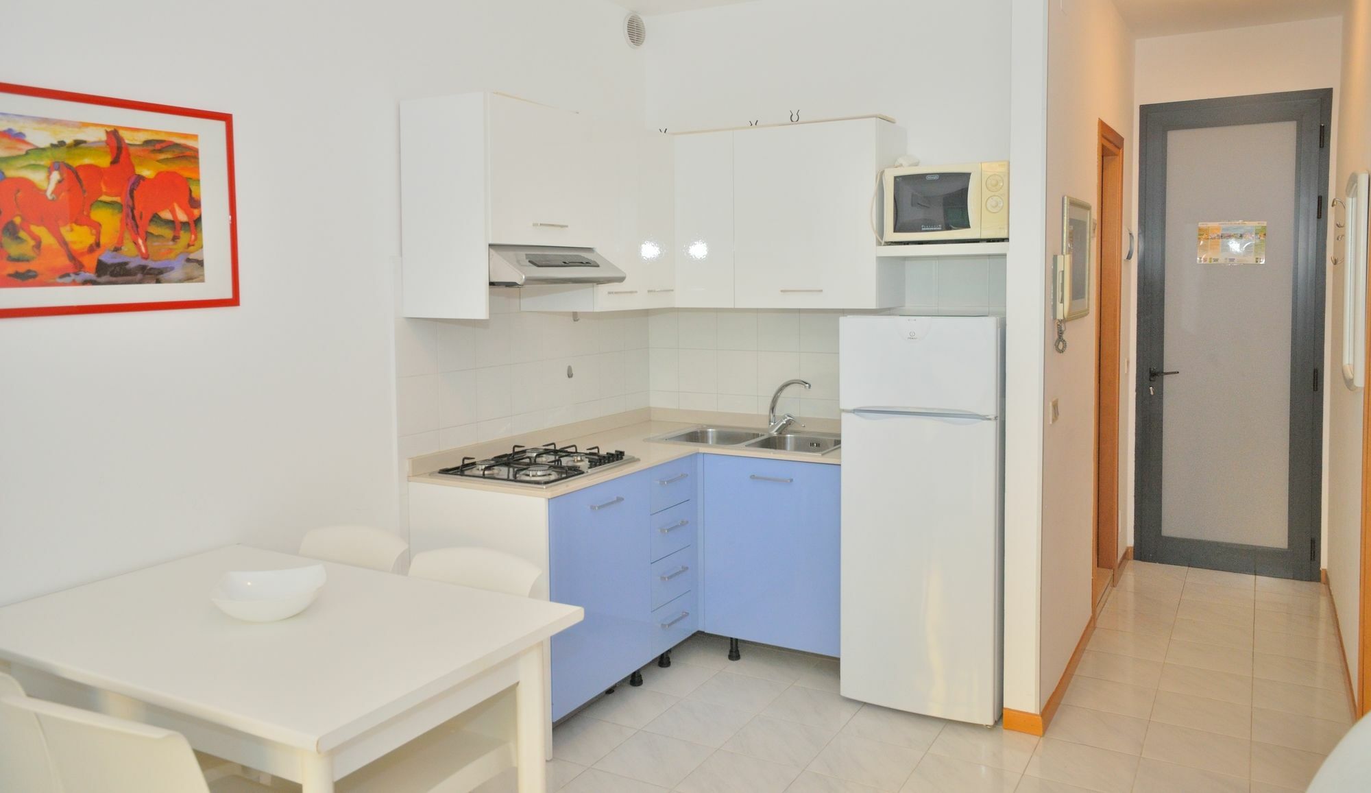 Residence Luxor Bibione Exterior foto