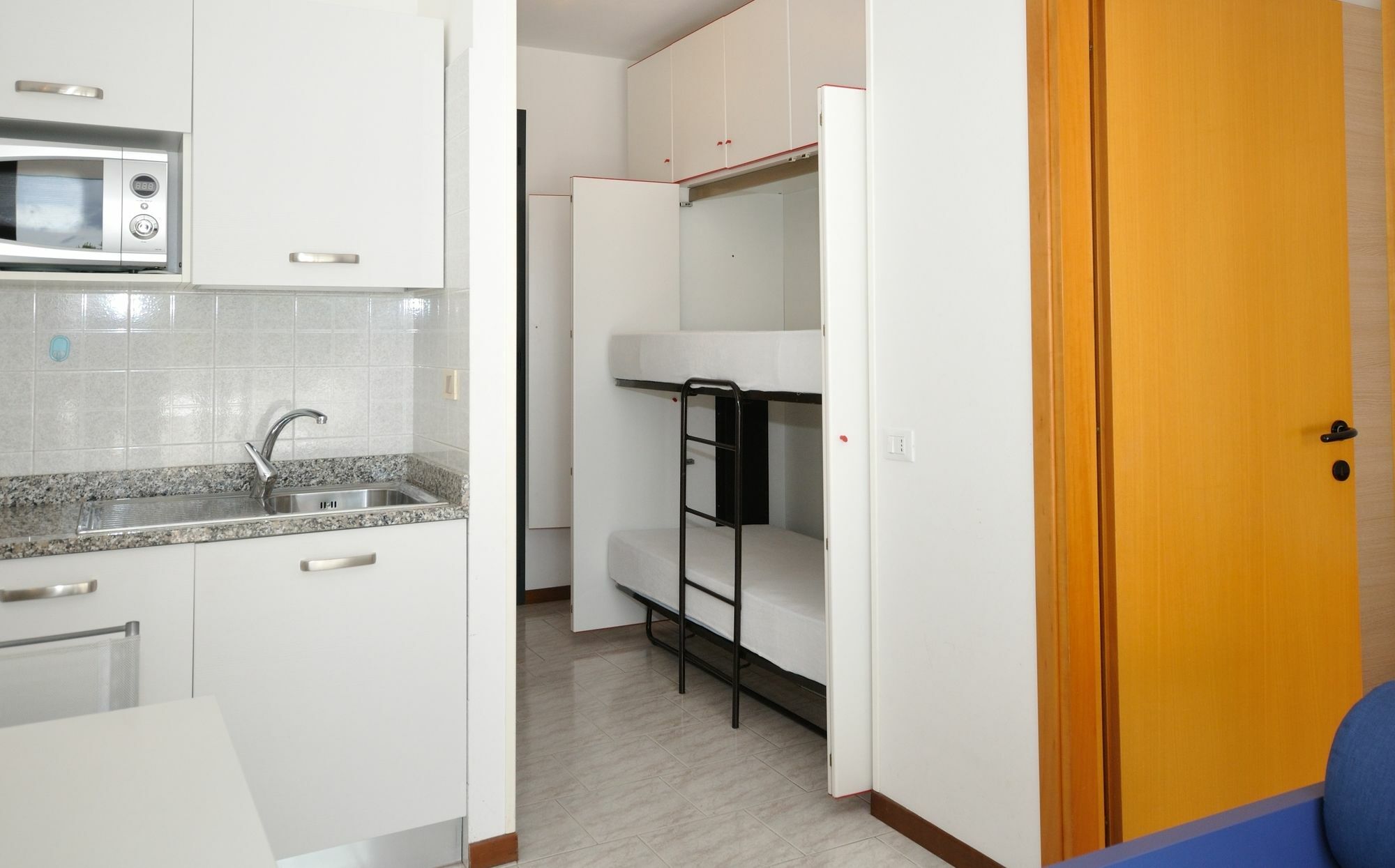 Residence Luxor Bibione Exterior foto