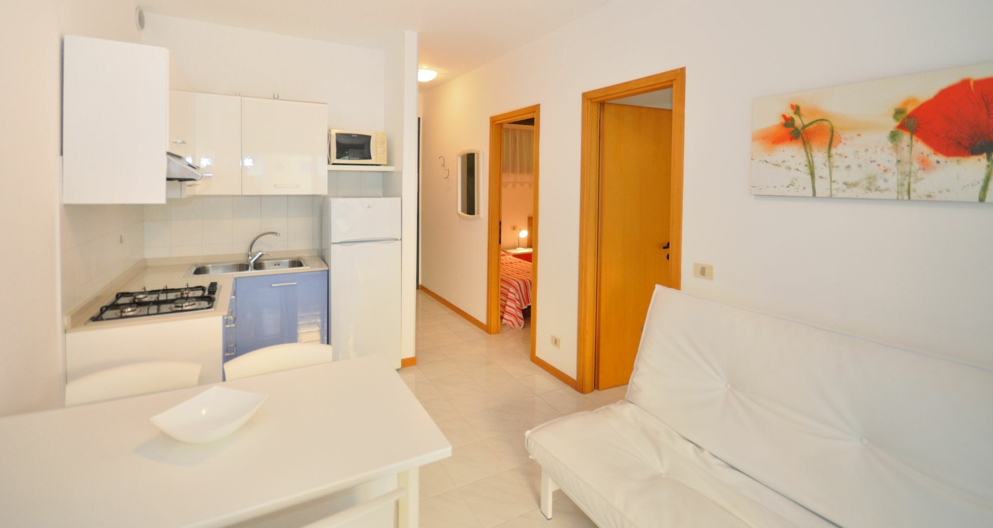 Residence Luxor Bibione Exterior foto