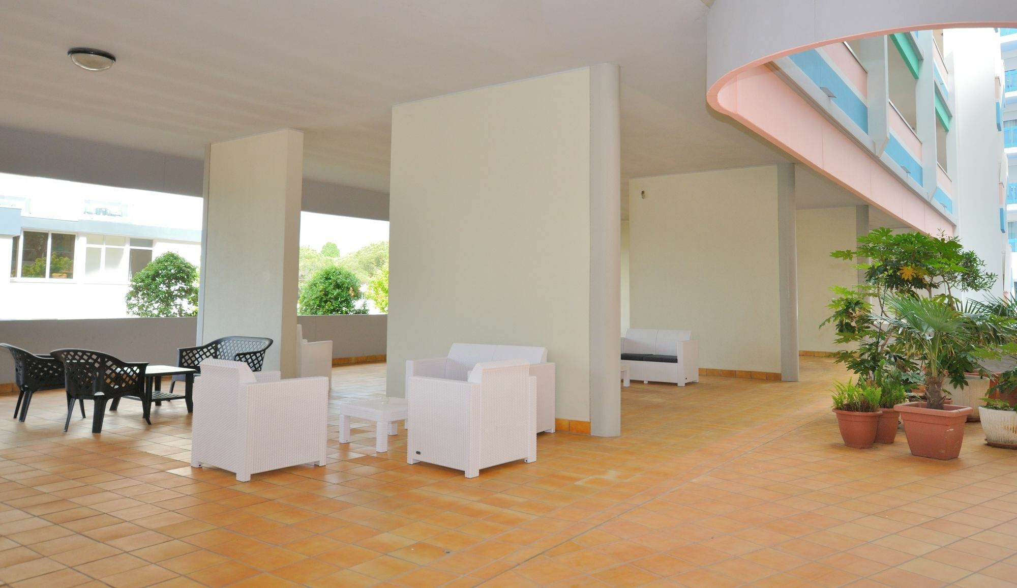 Residence Luxor Bibione Exterior foto