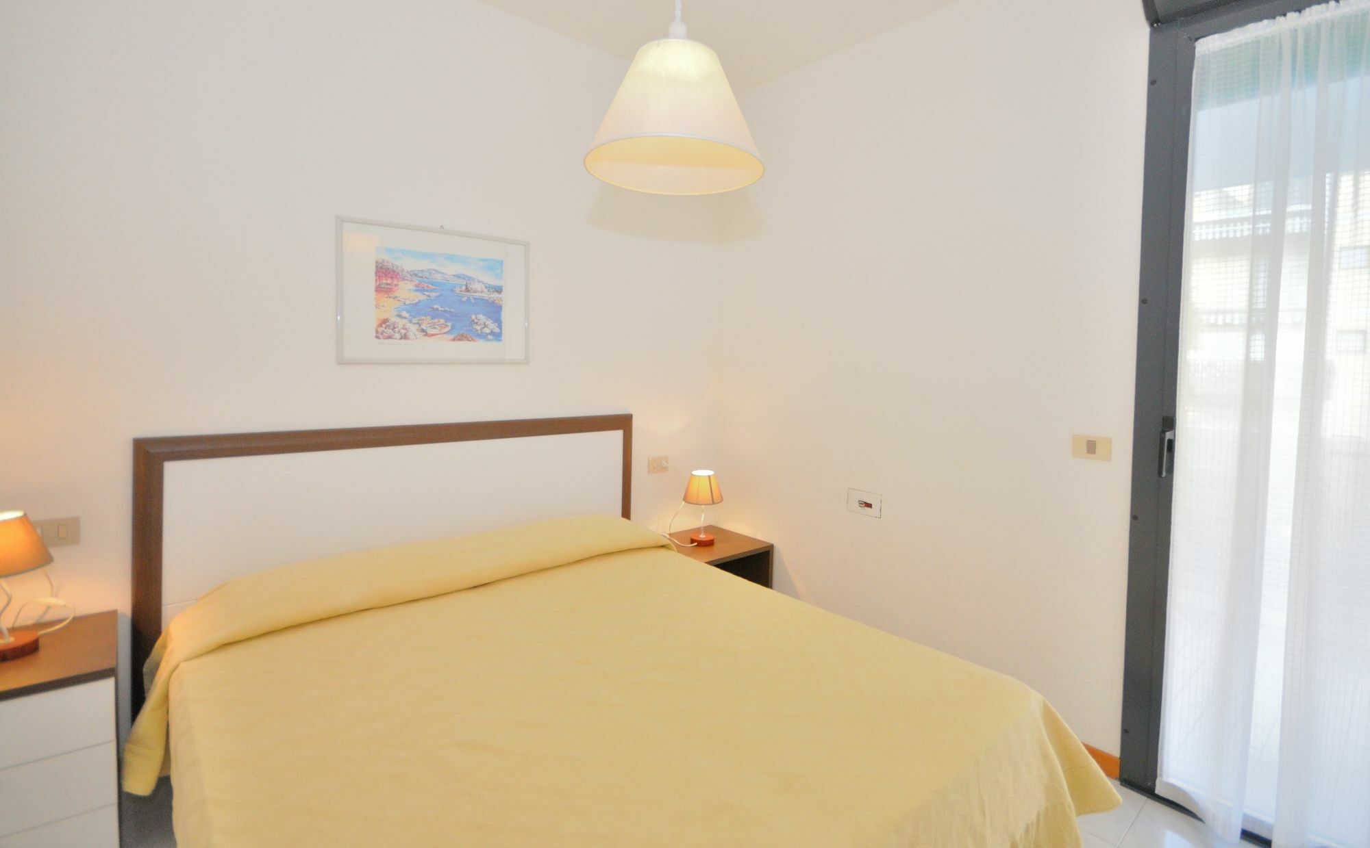Residence Luxor Bibione Exterior foto