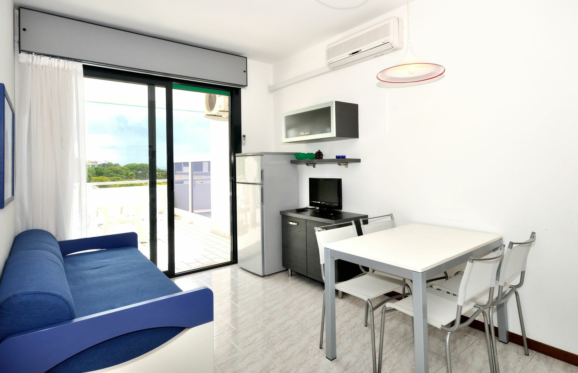 Residence Luxor Bibione Exterior foto