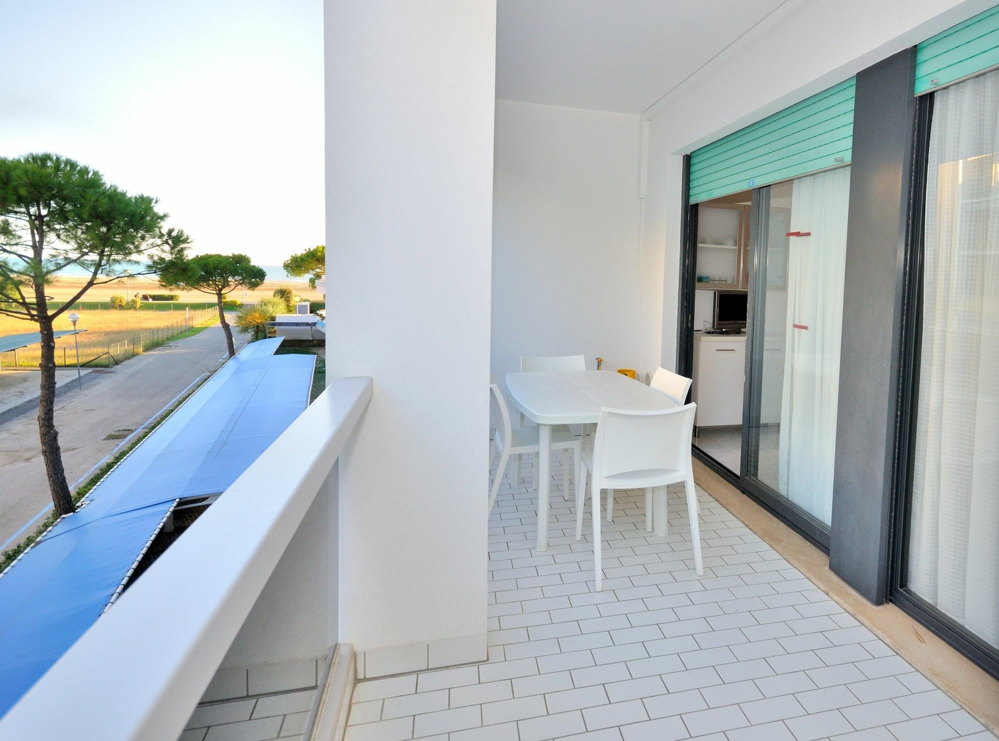 Residence Luxor Bibione Exterior foto