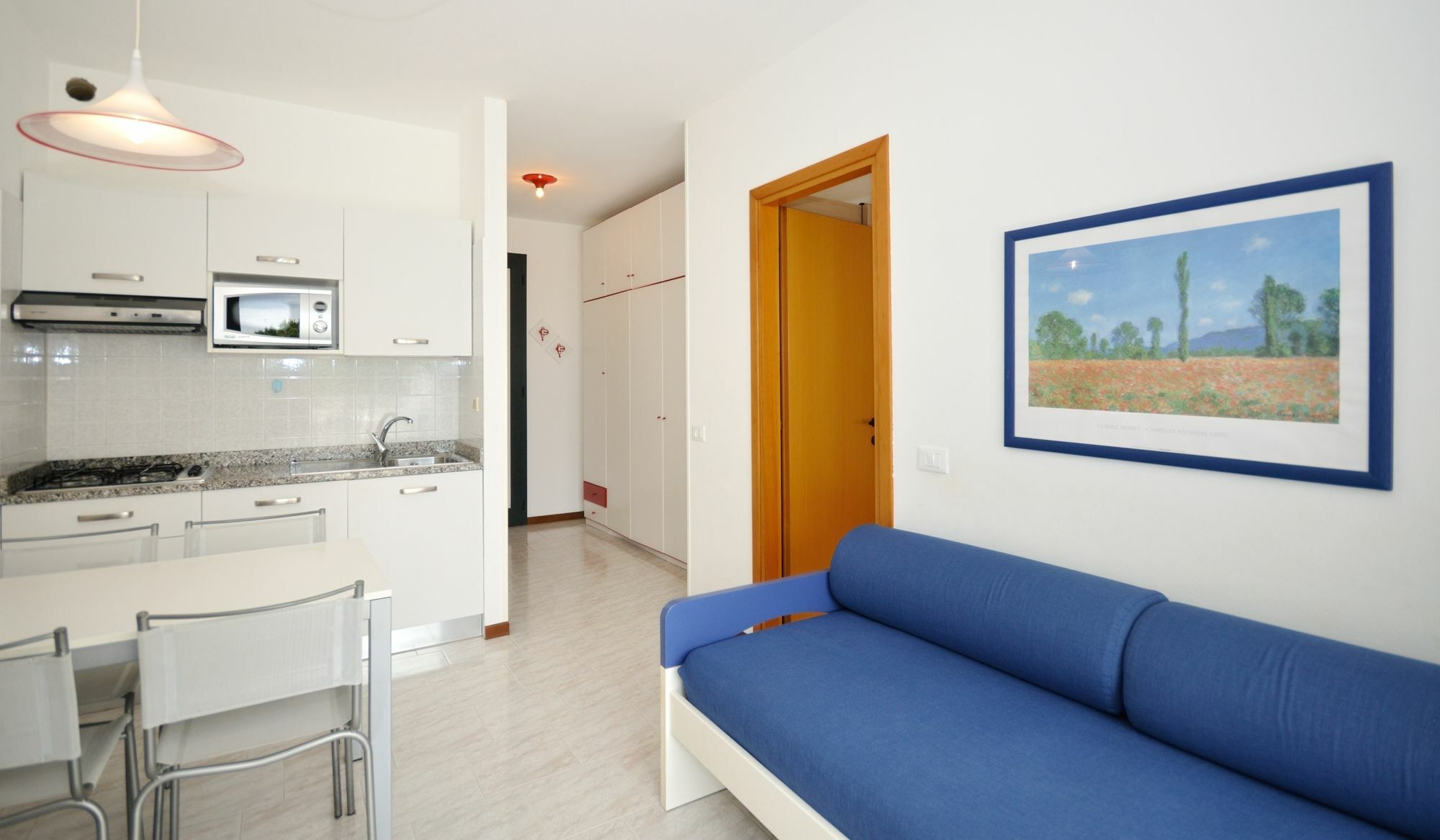 Residence Luxor Bibione Exterior foto