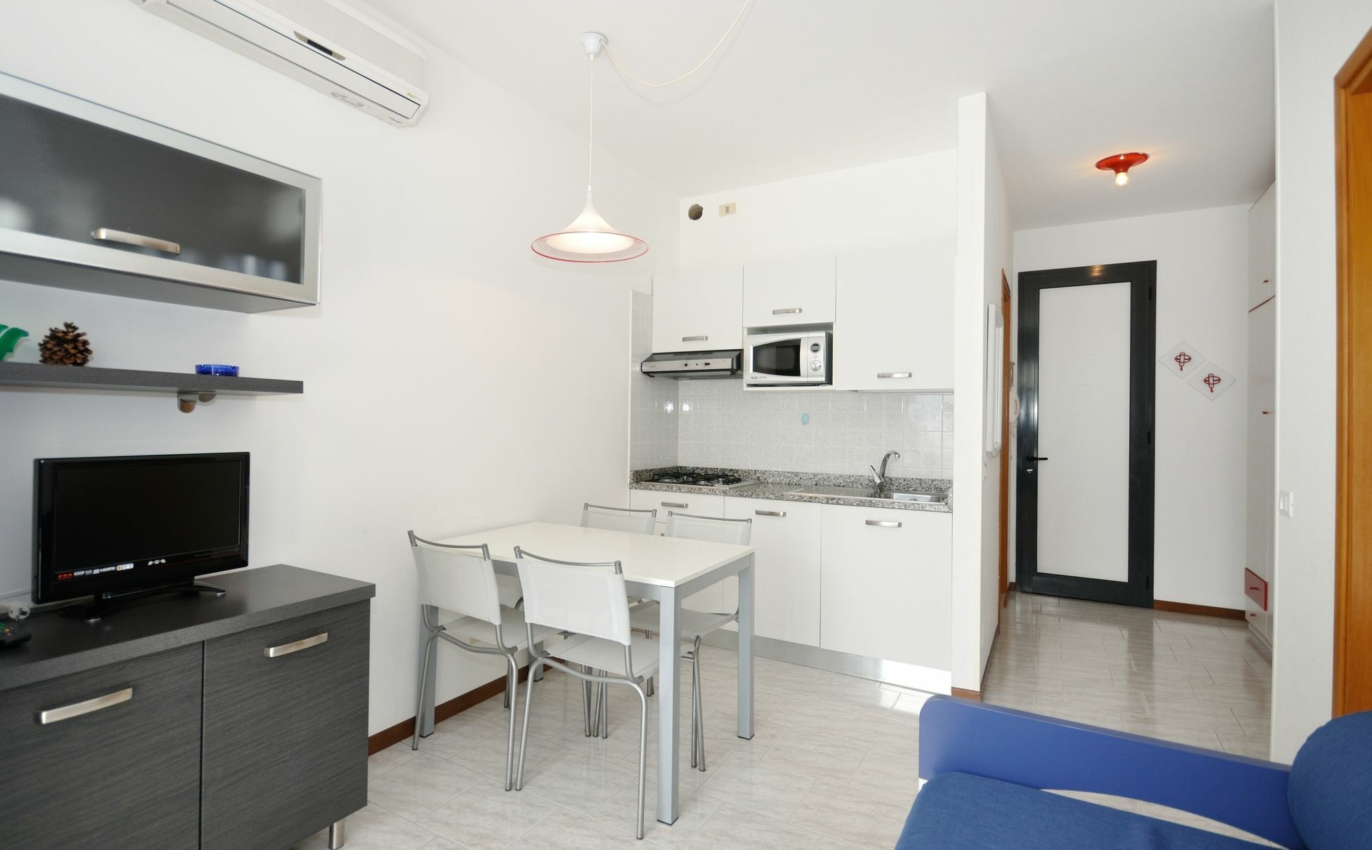 Residence Luxor Bibione Exterior foto