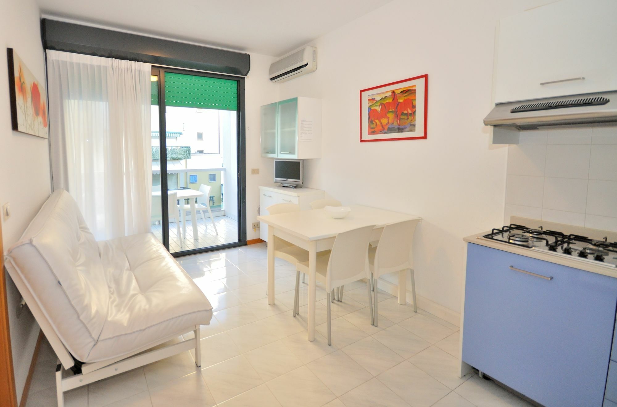 Residence Luxor Bibione Exterior foto