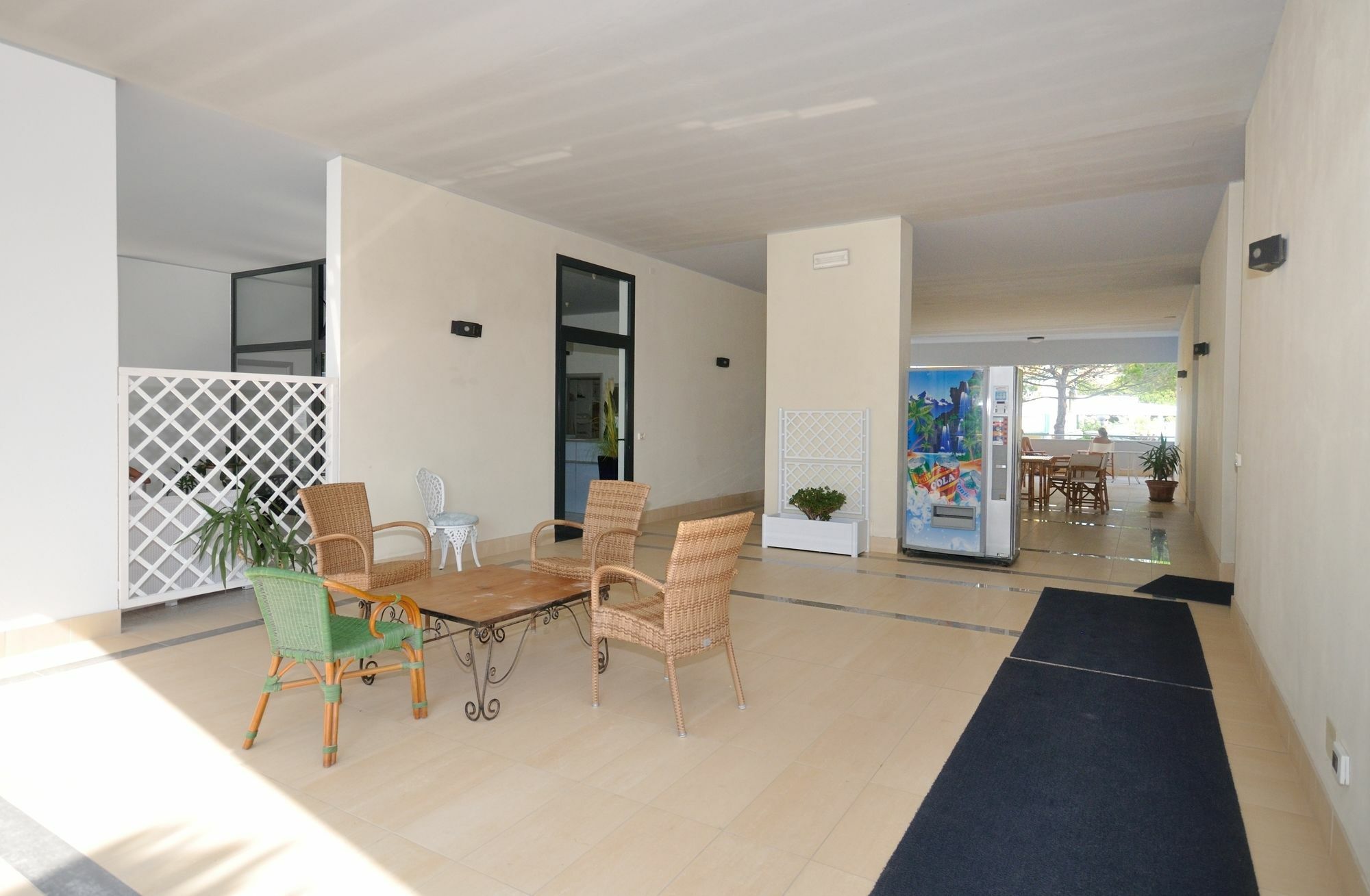 Residence Luxor Bibione Exterior foto