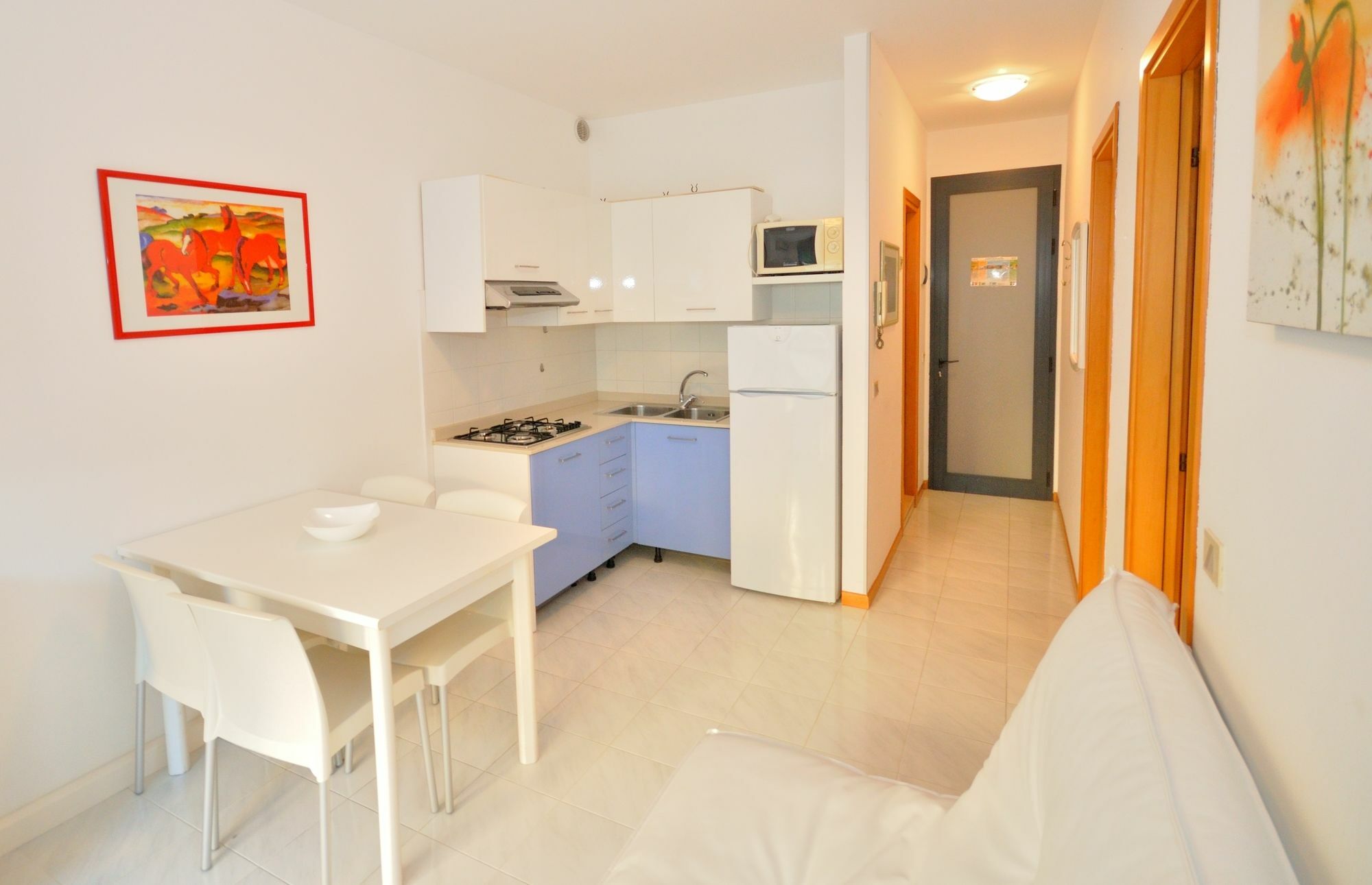 Residence Luxor Bibione Exterior foto